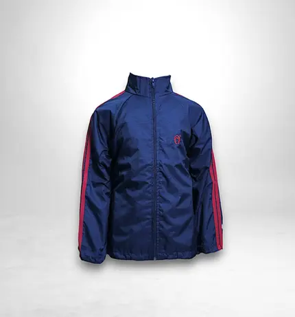 Jaqueta Nylon Stop Mangalarga Marchador