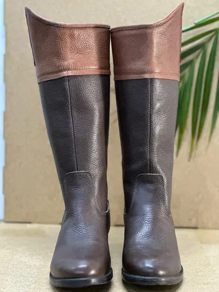 Bota Feminina Montaria Hipica Mangalarga Marchador