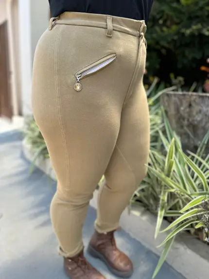 Culote Feminino Chloe Mangalarga Marchardor