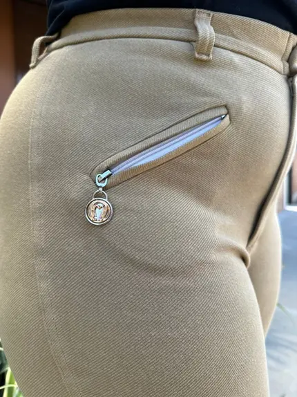 Culote Feminino Chloe Mangalarga Marchardor