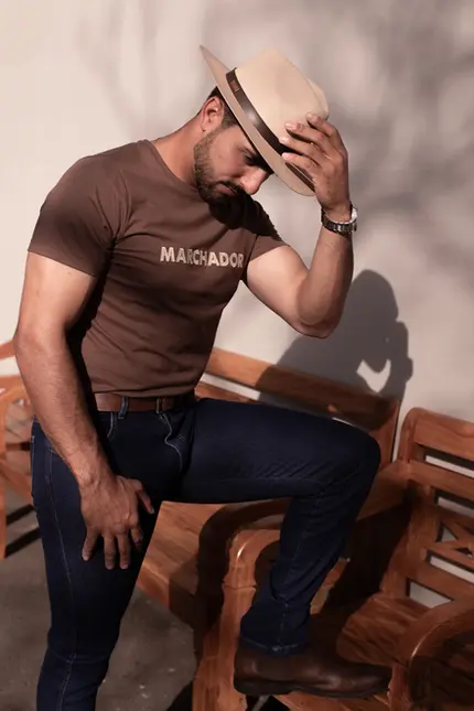 Blusa Masculina Dalila Charm Confort Marchador