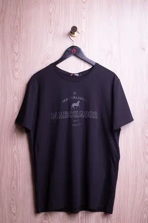Blusa Masculina Silk Mangalarga Marchador
