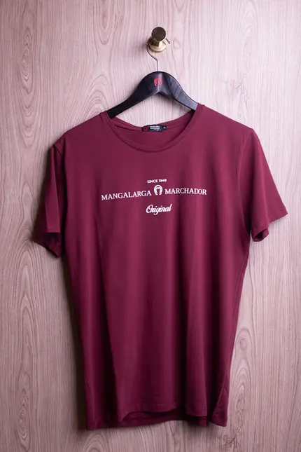 Blusa Masculina M. Marchador Original