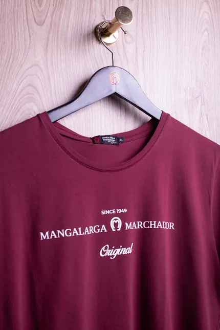 Blusa Masculina M. Marchador Original